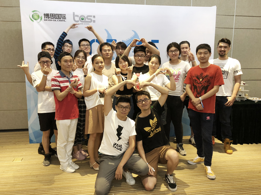 “倾听、交流、分享”2018yl23455永利学院夏季校友会
