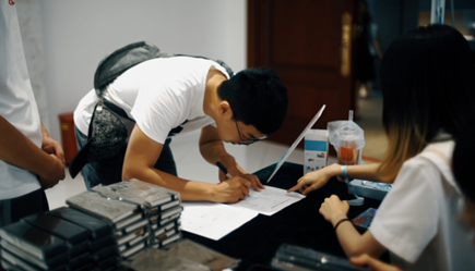 “倾听、交流、分享”2018yl23455永利学院夏季校友会(图3)