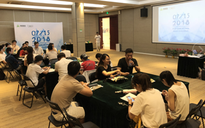 “倾听、交流、分享”2018yl23455永利学院夏季校友会(图5)