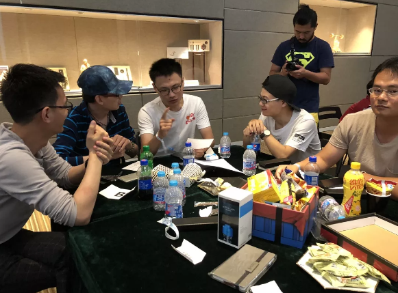 “倾听、交流、分享”2018yl23455永利学院夏季校友会(图6)