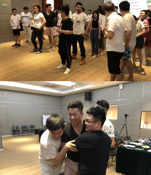 “倾听、交流、分享”2018yl23455永利学院夏季校友会(图10)