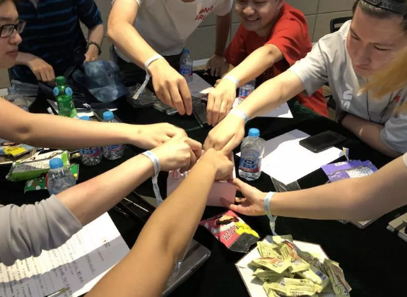 “倾听、交流、分享”2018yl23455永利学院夏季校友会(图11)