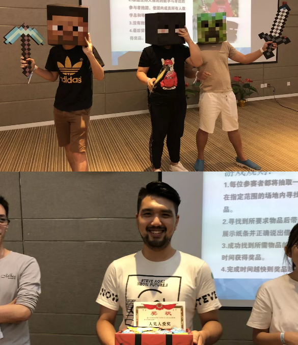“倾听、交流、分享”2018yl23455永利学院夏季校友会(图12)